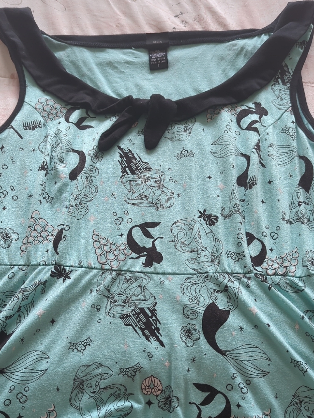 Disney Ariel Dress size LG-XL - Picture 12 of 13